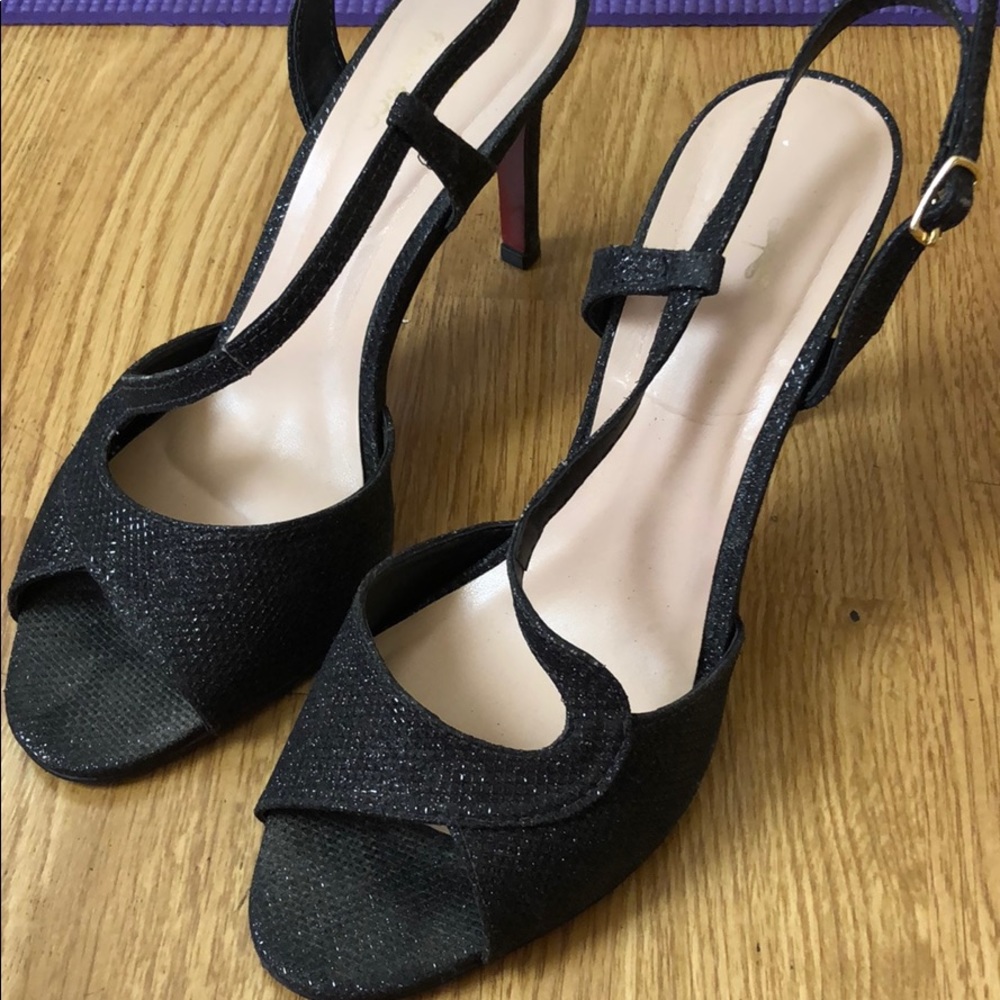 Red Bottom Heels